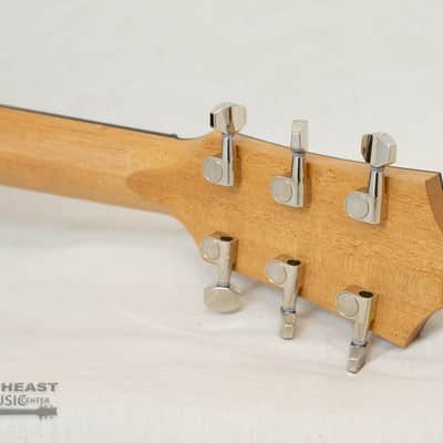 Taylor GTe Urban Ash Acoustic/Electric Guitar image 9