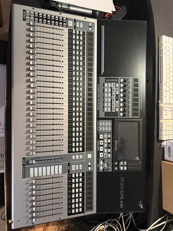 PreSonus StudioLive 64S LIKE NEW image 1