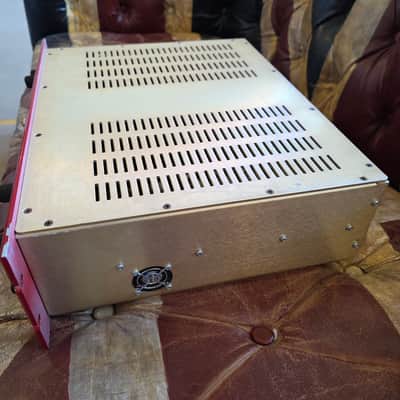 D.W. Fearn VT-7 Stereo Tube Compressor Artist Owned by THE DARKNESS dw vt7 image 6