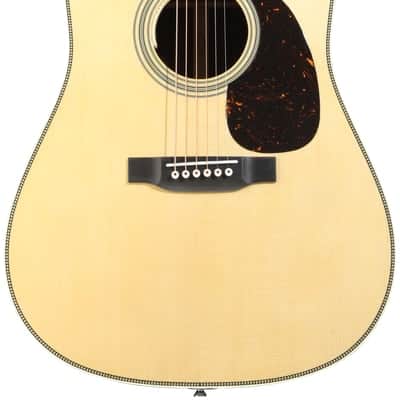 Martin HD-28E Standard Series Acoustic-electric Guitar - Natural Aging Toner image 2