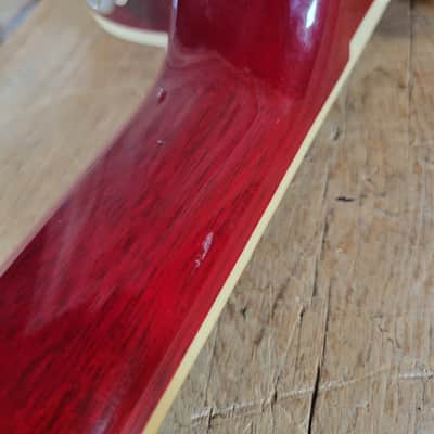 Gibson Les Paul Classic 2020 All Original, Near Mint - Transparent Cherry image 18
