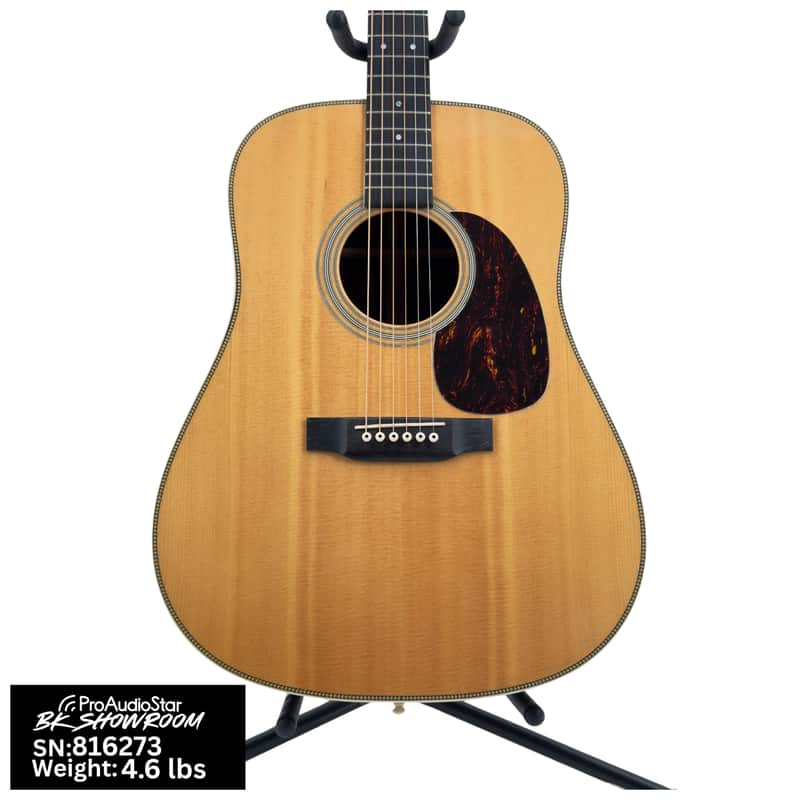 Martin Standard Series HD-28 (1993 - 2004) | Reverb