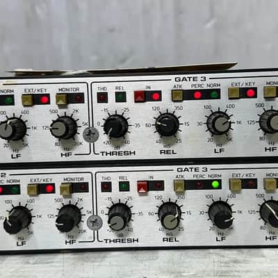 KLARK TEKNIK DN514 QUAD AUTO NOISE GATE#6109-C (One) THS image 7