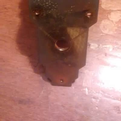 Gibson L5 Custom Wes Montgomery Tailpiece image 2