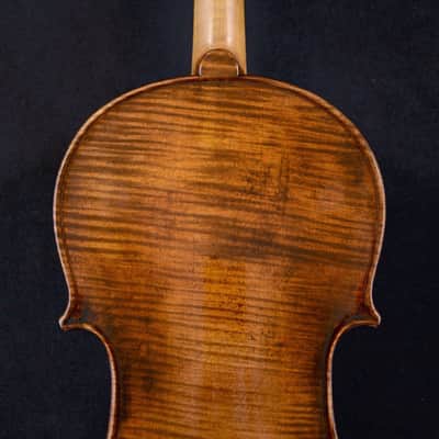 Master Violin Stradivari 1716 Messiah Violin Amazing Sound No.W082 image 6