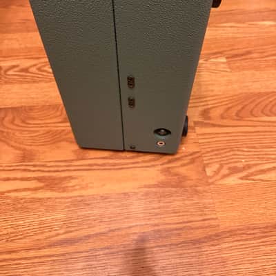 Blackhole 7U 104HP Case (Threaded rails, deep lid) image 6