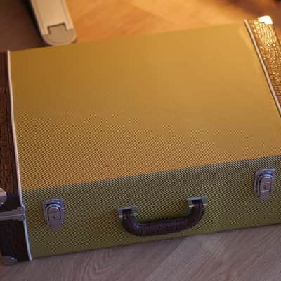 Avantone Pro CDMK4 – Set complet de micros pour batterie – superbe valise tweed image 12