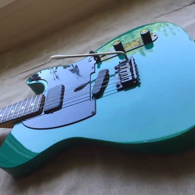 Tokai "Telecaster" Custom Edition "60" 1986 Vintage, very good condition image 8