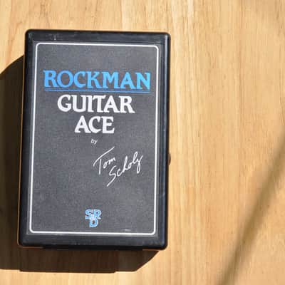 Rockman Guitar Ace Headphone Amp image 1