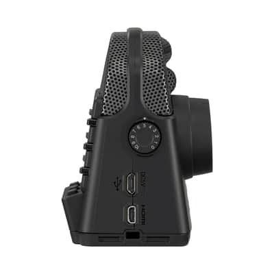 Zoom Q2n-4K Ultra High Definition Handy Video Recorder with XY Mic 2019 - Present - Black image 4