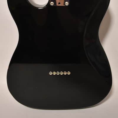 2017 Fender American Pro Telecaster Deluxe Shawbucker Black w/ Gig Bag image 4