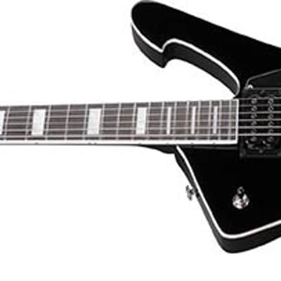 Mint Ibanez PS60-BK Paul Stanley Signature Model Electric Guitar (Black) - Iceman image 3