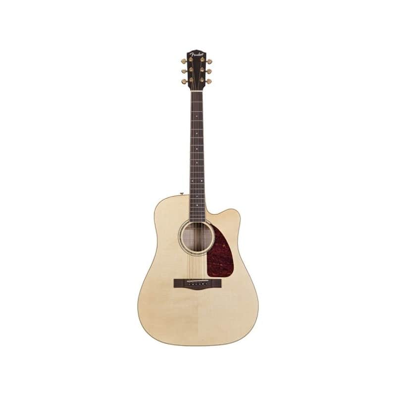 Guitarra Acustica FENDER CD USA Select 1 Natural image 1