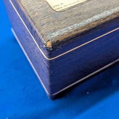 Multivox Premier 90 Reverberation Unit, 1960s | Reverb