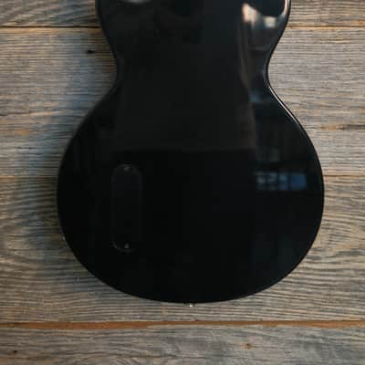 Used Gibson 2018 Billie Joe Armstrong Les Paul Junior - Ebony w/ OHSC image 9