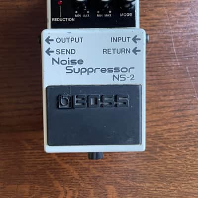 Boss NS-2 Noise Suppressor image 1