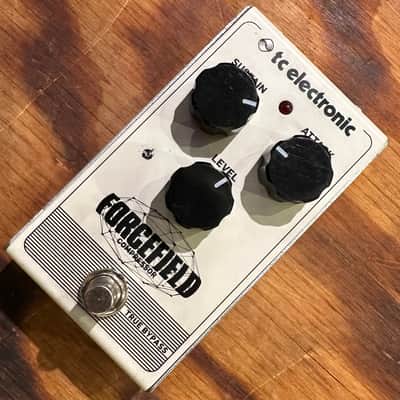 Reverb.com listing, price, conditions, and images for tc-electronic-forcefield-compressor