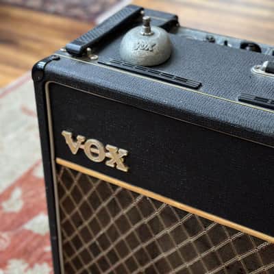 1964 VOX (JMI/Jennings) AC-30 Treble (Thirty Twin) - Non Top Boost Model - Made in UK image 6
