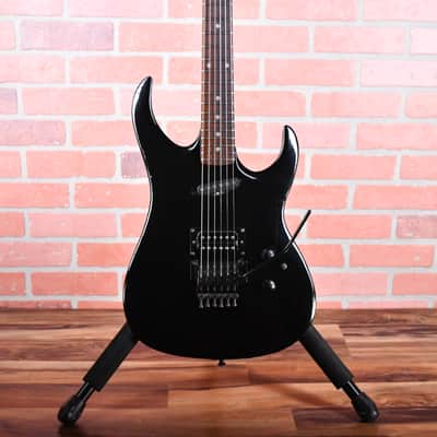 Kramer American Showster Savant II 1989 Black w/OHSC image 1