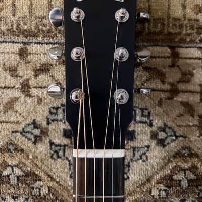 Eastman AC222CE-CLA Acoustic-Electric Grand Auditorium w/ Gig Bag & Free Pro Set Up image 4