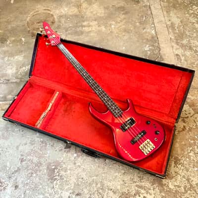 Aria Pro II RSB Deluxe-5 1984 - Ebony original vintage MIJ Japan 5