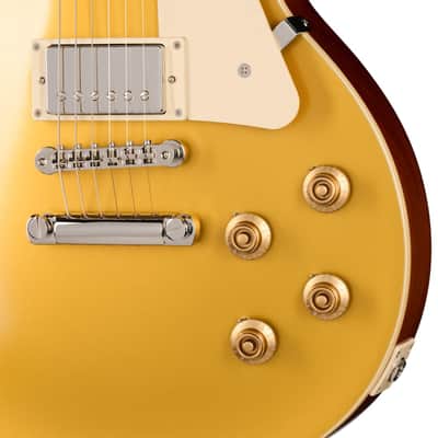 Epiphone 1957 Les Paul Standard Reissue Goldtop image 7