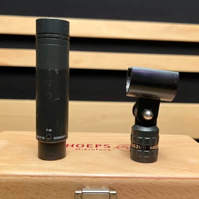 Neumann KM100 with AK40 Capsule. Modular KM140. image 3