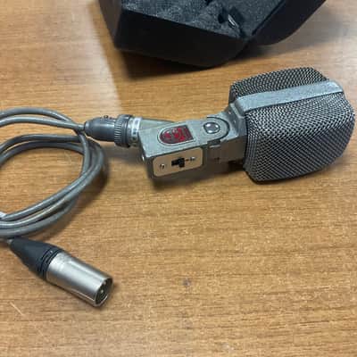 Philips EL 6023 AKG D12 1950 vintage rare image 24