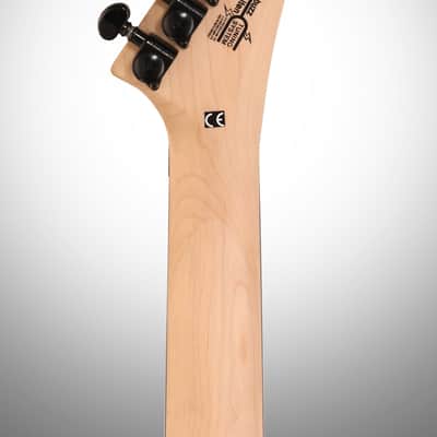 Washburn PXS100 Parallaxe Double-Cut Electric Guitar image 9