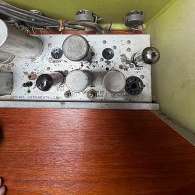 Berlant Concertone Series 30 tube Mic Preamp peerless 15095 image 6