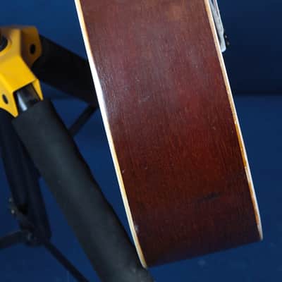 Lyon & Healy Parlor Guitar Circa 1905 / Over a Century of Seasoning! / June Special!!! image 14