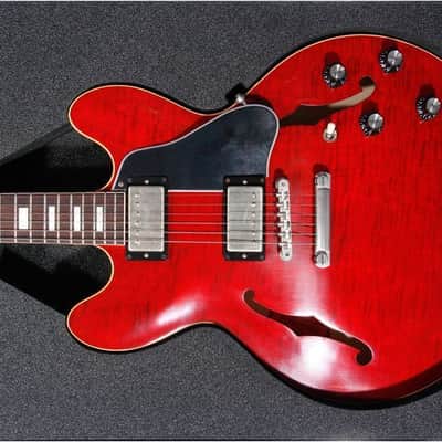Thon Guitar Case For Semi Hollow Body image 14