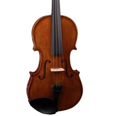 Stentor Violin 1500 Three Quarter Size 3/4 Student II Outfit w/ Case & Bow image 2