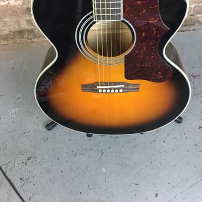 Exc. B-stock Epiphone EJ200 Artist acoustic guitar image 4