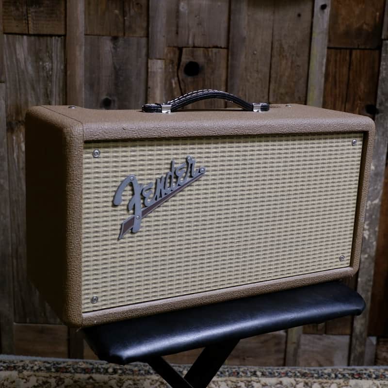 Fender '63 Reverb Unit Reissue 1994 - 2015 - Brown Tolex image 1