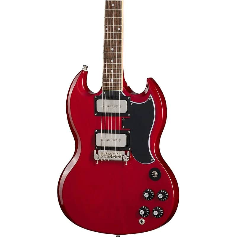 Epiphone Tony Iommi Signature SG Special image 2
