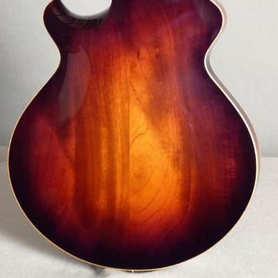 Eastman El Rey ER3 Sunburst image 13