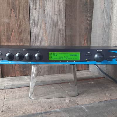 Lexicon Reverb MPX 550 Dual Channel Processor image 2