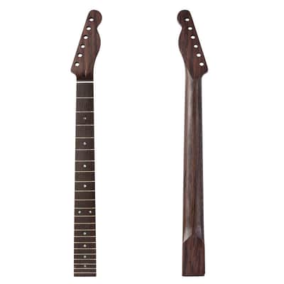 Wenge TL Guitar Neck,22-Fret image 6