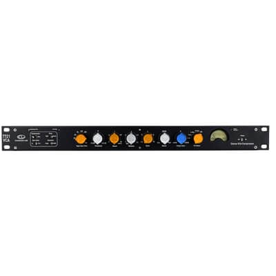 Chameleon Labs 7721 Stereo Compressor image 1