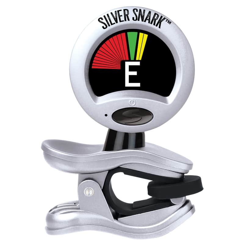 Snark Silver Snark Clip-On Tuner image 1