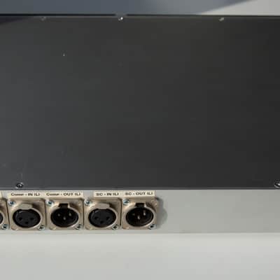 vintage double mono compressor BFE / Filtek BKE 4 in housing with power supply XLR ! 1980 image 13