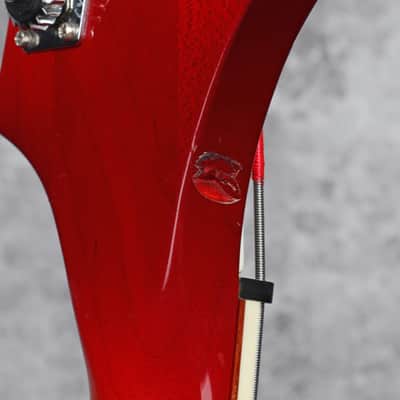 Rickenbacker 4003 2004 Fireglo image 12