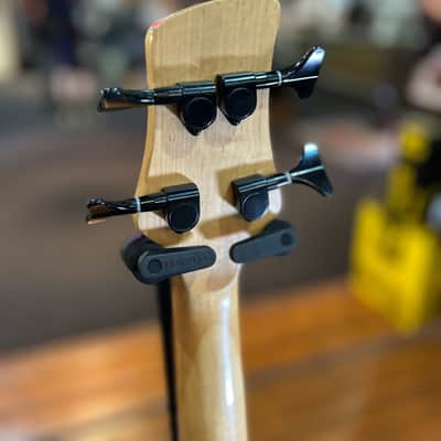 Hartke Black Electric Bass Guitar Bild 10