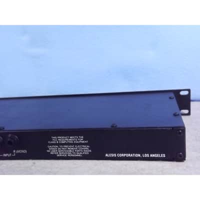 Alesis QuadraVerb+ Digital Effects Processor image 7