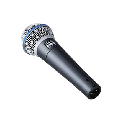 Shure BETA 58A | Handheld Supercardioid Dynamic Microphone. New with Full Warranty! image 3