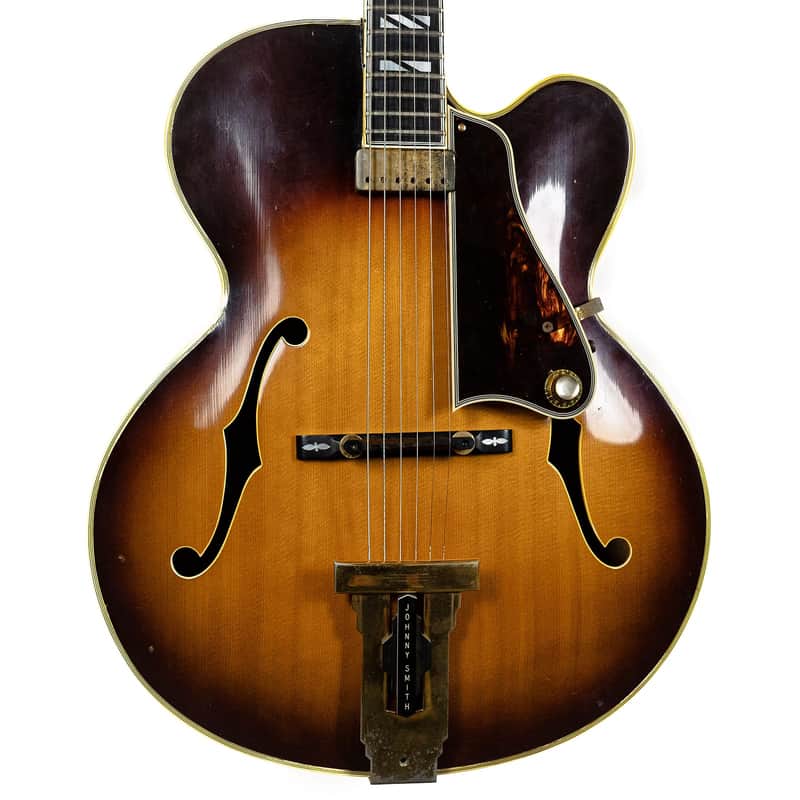 Gibson Johnny Smith 1961 - 1969 image 2