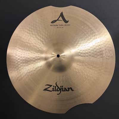 Zildjian 20” A Series Medium Thin Crash Cymbal 1934g (Video + READ!) image 1