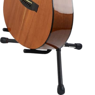Gator GFW-GTR-1000 Frameworks Single Guitar Stand, Black image 3