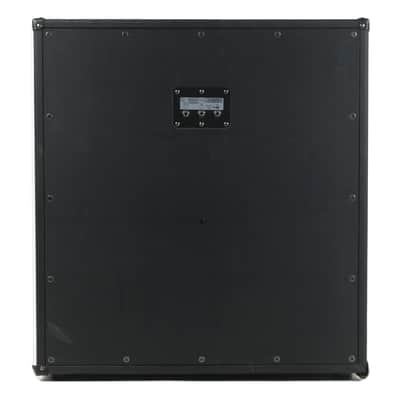 DV Mark Slanted Cabinet 4x12 Owned by Greg Howe image 4